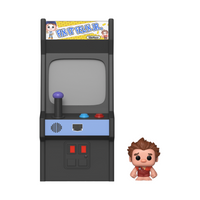 [Pre-pedido] Bitty POP! Arcade Disney - Rompe Ralph