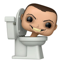 [Pre-pedido] Funko POP! Skibidi Toilet - Skibidi Toilet