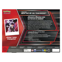 [PRE-VENTA] Mewtwo EX del Team Rocket Box ESPAÑOL