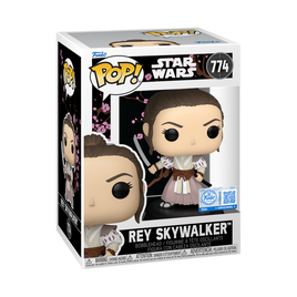 Funko POP! Star Wars Impressions Rey Exclusive