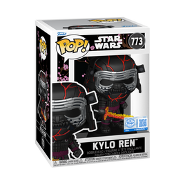 Funko POP! Star Wars Impressions Kylo Ren Exclusive