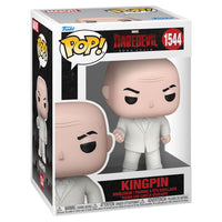[Pre-pedido] Funko POP! Marvel Daredevil Born Again - Kingpin
