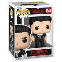 [Pre-pedido] Funko POP! Marvel Daredevil Born Again - Punisher