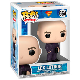 [Pre-pedido] Funko POP! DC Comics Superman - Lex Luthor