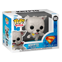 [Pre-pedido] Funko POP! DC Comics Superman - Krypto