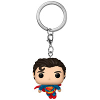 [Pre-pedido] Llavero Pocket POP DC Comics Superman - Superman