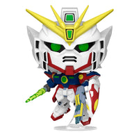 [Pre-pedido] Funko POP! Plus Mobile Suit Gundam - XXXG-Oowo Wing Gundam Zero