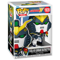 [Pre-pedido] Funko POP! Plus Mobile Suit Gundam - XXXG-01D Gundam Deathscythe