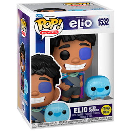 [Pre-pedido] Funko POP! Disney Pixar Elio - Elio with OOOOO