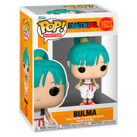 [Pre-pedido] Funko POP! Dragon Ball - Bulma