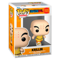 [Pre-pedido] Funko POP! Dragon Ball - Krillin