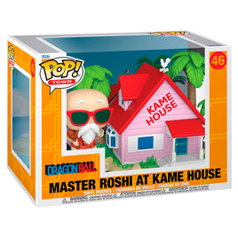 [Pre-pedido] Funko POP! Dragon Ball - Master Roshi At Kame House