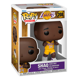[Pre-pedido] Funko POP! NBA Los Angeles Lakers - Shaq