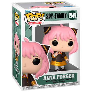 [Pre-pedido] Funko POP! Spy x Family - Anya Forger