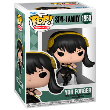 [Pre-pedido] Funko POP! Spy x Family - Yor Forger