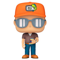 [Pre-pedido] Funko POP!  King of the Hill - Dale Gribble