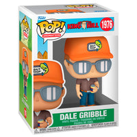 [Pre-pedido] Funko POP!  King of the Hill - Dale Gribble