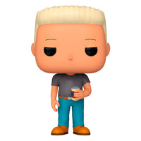 [Pre-pedido] Funko POP!  King of the Hill - Boomhauer
