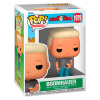 [Pre-pedido] Funko POP!  King of the Hill - Boomhauer