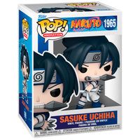 [Pre-pedido] Funko POP! Naruto - Sasuke Uchiha
