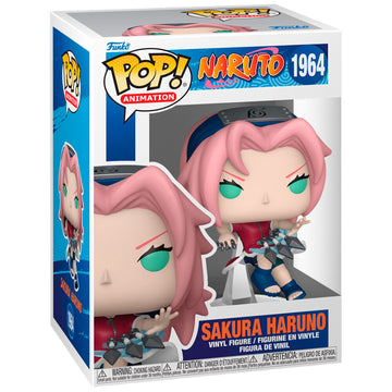 [Pre-pedido] Funko POP! Naruto - Sakura Haruno