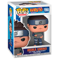 [Pre-pedido] Funko POP! Naruto - Iruka Umino