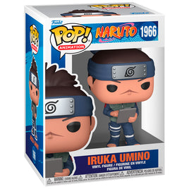 [Pre-pedido] Funko POP! Naruto - Iruka Umino