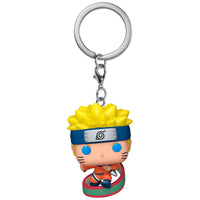[Pre-pedido] Llavero Pocket POP Naruto - Naruto