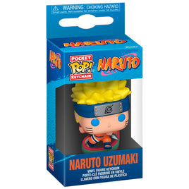[Pre-pedido] Llavero Pocket POP Naruto - Naruto