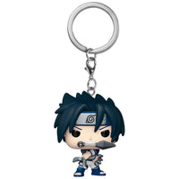 [Pre-pedido] Llavero Pocket POP Naruto - Sasuke Uchiha
