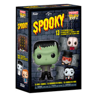 [Pre-pedido] Calendario adviento - 13 Day Spooky Countdown