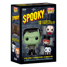 [Pre-pedido] Calendario adviento - 13 Day Spooky Countdown