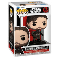 [Pre-pedido] Funko POP! Star Wars - Cassian Andor Sienar Test Pilot (Posible Chase)