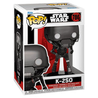 [Pre-pedido] Funko POP! Star Wars - K-2SO