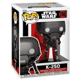 [Pre-pedido] Funko POP! Star Wars - K-2SO
