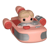 [Pre-pedido] Bitty Pop Rides Star Wars - Luke Skywalker and Speeder