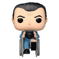 [Pre-pedido] Funko POP! Rear Window - Jeff Jefferies