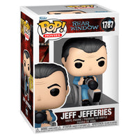 [Pre-pedido] Funko POP! Rear Window - Jeff Jefferies