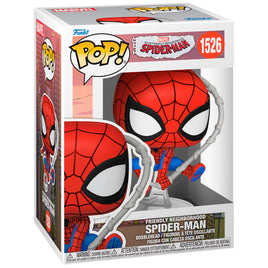 [Pre-pedido] Funko POP! Marvel Spider-Man - Spider-Man