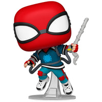 [Pre-pedido] Funko POP! Spider-Man - Spider- Man Homemade Suit
