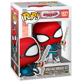 [Pre-pedido] Funko POP! Spider-Man - Spider- Man Homemade Suit