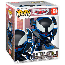 [Pre-pedido] Funko POP! Super Spider-Man - Alien Monster