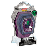 [Pre-pedido] Pocket POPers Disney Pesadilla Antes de Navidad - Oogie Boogie