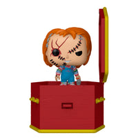 [Pre-pedido] Pocket POPers Chucky - Chucky