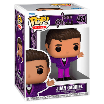 [Pre-pedido] Funko POP! Juan Gabriel