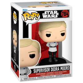 [Pre-pedido] Funko POP! Star Wars - Supervisor Dedra Meero