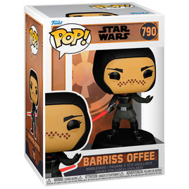 [Pre-pedido] Funko POP! Star Wars - Barriss Offee