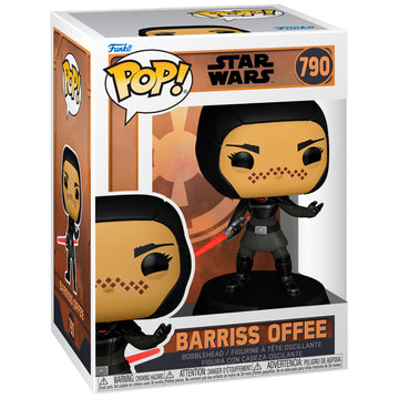 [Pre-pedido] Funko POP! Star Wars - Barriss Offee