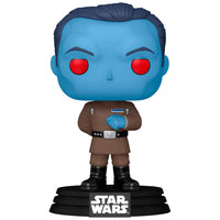 [Pre-pedido] Funko POP! Star Wars - Admiral Thrawn