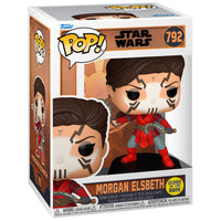 [Pre-pedido] Funko POP! Star Wars - Morgan Elsbeth